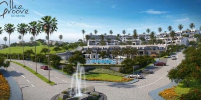 The Groove new sokhna