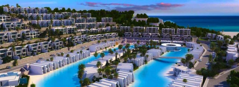 مشروع شركة تطوير مصر بالسخنة