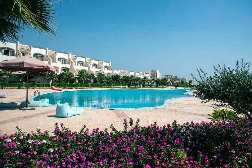 Algalala Azure ain Sokhna