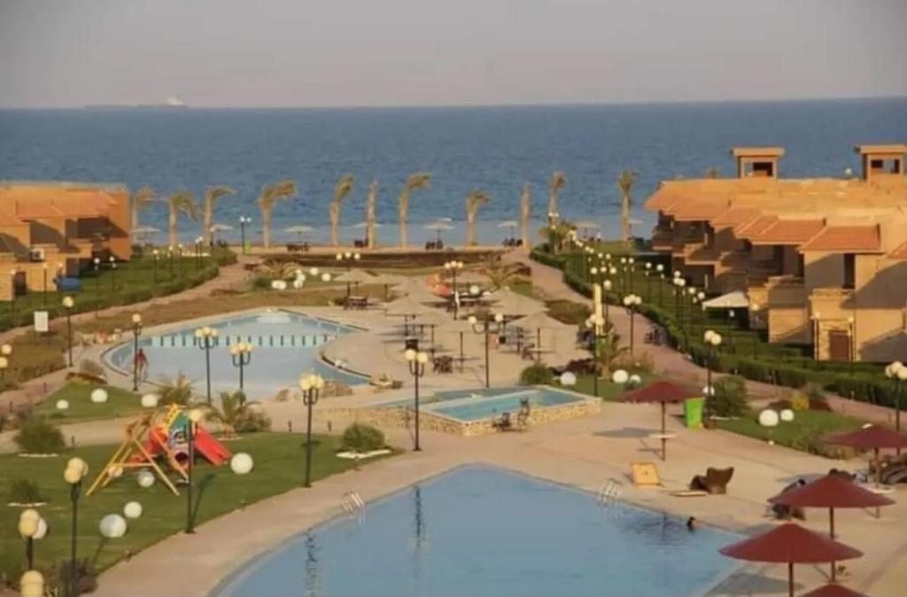مشروع ماليبو شركة Zee